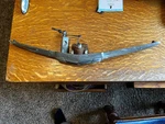 Unknown Maybe Ford ? Trunk Lock And License Plate Light Ass.. Fixed Price $150.00.