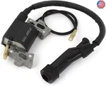 Uxcell Ignition Coil For China 6.5HP 168F Gasoline Engine Assembly Black. Fixed Price $59.30.