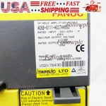 1PC New Fanuc A06B-6111-H037#H550 Spindle Drive Box Expedited Shipping. Fixed Price $2258.19.