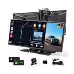 Largest 11.5"WIRELESS Apple Carplay Screen For Portable & Andr. Fixed Price $150.04.