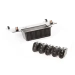 Rugged Ridge 17235.73 Lower Switch Panel Kit For 2011-18 Jeep Wrangler Jk. Fixed Price $96.95.
