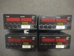 Lot Of Qty 4 Centrodyne Silent 620 Taxi Meter Untested. Fixed Price $125.00.