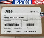 MFE190-04UP-09A0-2+N8020 Abb New In Box. Fixed Price $867.19.