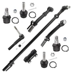 Boxi (set Of 9) Front Suspension Ball Joints Tie Rod Kit Fit Ford F-250 F.... Fixed Price $394.99.