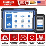 Topdon Phoenix Smart Key Fob Programming Tool Bidirectional Coding 41+ Reset. Fixed Price $1999.00.