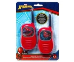 Marvel Spider-man Red & Blue Walkies Talkies, Brand New, (2 Talkies). Fixed Price $21.74.