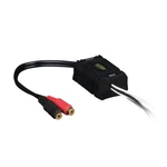 Axxess AX-ALOC10 2-CHANNEL Fixed Line Level Converter. Fixed Price $11.99.