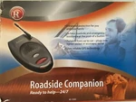 Radio Shack Roadside Companion 49-1050 Car/ Vehicle Gps Assistance Nib!. Fixed Price $12.98.