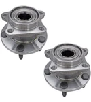 Pack Qjz Rear Wheel Hub Bearings 2007-2010 Ford Edge Lincoln Mkx. Fixed Price $82.00.