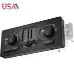 599-210XD Climate Control Module,for Chevy Gmc Cadillac Silverado 2500 Manual. Fixed Price $78.99.