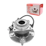 Fkg 512229 Rear Wheel Bearing Hub Assembly For 2005-2006 Chevy Equinox, 2006.... Fixed Price $62.99.