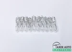(10) Ten #2723 Lamp Automotive Bulbs Light Gauge Cluster. Fixed Price $13.99.