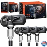 A-premium 4PCS Pre-programmed Tpms Sensor Tire Pressure Monitoring Comp. Fixed Price $67.09.