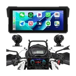 Screen For Motorcycle,wireless Carplay&android AUTO,8.1 Ip. Fixed Price $185.00.