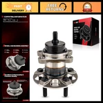 Torchbeam 512505 Rear Wheel Hub Bearing Assembly For 2010-2015 Toyota Prius,. Fixed Price $91.99.