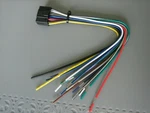 Kenwood Wire Harness KDC-BT562U,KDC-BT530U,KDC-BT572U,KDC-BT355U,KDC-BT955HD. Fixed Price $9.95.