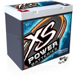 Xs Power D5100 D-series Agm Battery 12-VOLT Ca: 745 Ah: 60 2000W / 3000W Max Amp. Fixed Price $339.99.