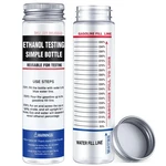 Dunkive 2 Pcs Reusable Ethanol E85, Wide Mouth Fuel Pressure Testers.... Fixed Price $17.99.