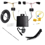 Draw-tite T-one Harness 4-WAY Circuit Protected Modulite For 22 Acura Mdx. Fixed Price $125.74.