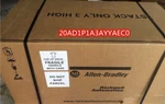 New Ab 20AD1P1A3AYYAEC0 Powerflex 70 Ac Drive Free Shipping. Fixed Price $3499.00.