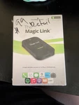 New The Magic Link, Original Wireless Carplay Adapter For Cars. Fixed Price $29.99.