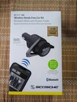 Scosche Btfreq Pro Bluetooth Hands-free Fm Transmitter Dual Usb Siri Google. Fixed Price $17.99.