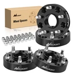 Nilight 1.5INCH Wheel Spacer 4PCS For 2012-2018 Dodge Ram 1500 5X139.7. Fixed Price $119.99.