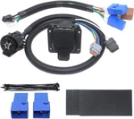Carrofix Rv-style 7 Way Trailer Wiring Harness For Nissan Pathfinder 13-20. Fixed Price $69.00.