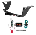 Curt Class 2 Trailer Hitch & Wiring For Subaru Impreza Outback Sport /. Fixed Price $248.95.