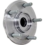 WH513286 Quality-built Wheel Hub Front Driver Or Passenger Side Right Left. Fixed Price $104.48.