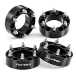 Wheel Spacers 6X5.5 W2 108MM Center Bore M14X1.5 Studs AM37034 C2500 K1500. Fixed Price $179.99.