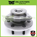 Front Wheel Hub And Bearings Assembly For Dakota Durango 4X4 4WD Pickup Truck. Fixed Price $538.58.