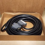 Siemens 6ES7368-3CB01-0AA0 Simatic S7-300 Connecting Cable 360/IM 361 10M. Fixed Price $95.00.