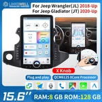 Linkswell Android Stereo Radio Carplay For Jeep Wrangler Gladiator 2018-2023. Fixed Price $1995.00.