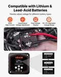 Dual Battery Isolator Kit, 12V 300 Amp 20 Ft 2AWG, Manual And Automatic Vsr Volt. Fixed Price $192.92.