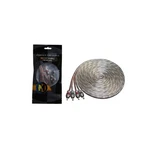 Memphis Audio ETP-3 3-FOOT 2 -channel Interconnect Cables. Fixed Price $15.95.