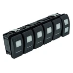 Maretron Contura Ii Position #6 Is 3 (nav/anc) W/vmm Series Adapter .... Fixed Price $147.60.