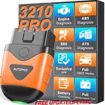 Autophix 3210PRO Bluetooth OBD2 Diagnostic Scanner Tool Abs Srs Code Reader. Fixed Price $89.99.