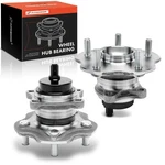 A-premium 2 X Rear Wheel Bearing And Hub Assembly With Abs & 5-LUG Compatible.... Fixed Price $148.76.