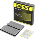 Cabin Air Filter W/activated Carbon For Chevy, Gmc, Cadillac Select CF791. Fixed Price $16.91.