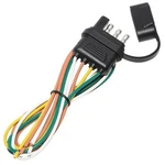Mecmo 4-WAY Flat Trailer End Connector 25 Inch 16AWG Prong Wiring. Fixed Price $15.71.