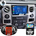 Ford F150 2009-2014 Apple Carplay Android Stereo Radio Gps Nav 2+64GB. Fixed Price $151.50.