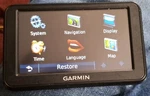 Garmin Nuvi 40 4.3 In. Screen Gps Navigator. Fixed Price $18.00.