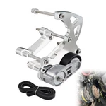Vvorhsbell Ls Swap R4 Compressor Bracket Kit, Silver. Fixed Price $168.06.