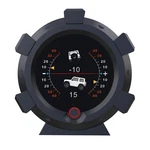 X95 Gps Speedometer Mph Car Inclinometer Level Tilt Gauge Automotive Replacem.... Fixed Price $91.88.