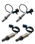 4-PACK Oxygen O2 Sensor Set Compatible With 2006-2007 Gm Trucks & Suvs Includ.... Fixed Price $101.98.