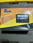 New Tview 7" Tft Lcd Headrest Monitor Kit Set Stand Remote Model T711HR. Fixed Price $119.99.