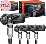 4PCS Pre-programmed Tpms Sensor Tire Pressure Monitoring Compatible Wit. Fixed Price $63.13.