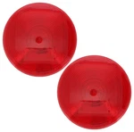 Lot Barjan TS-4064X 4IN Round Red Sealed Tail Light 12V Utility Trailer Truck. Fixed Price $20.95.