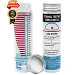 Lucklyjone E85 Tester Kit, Reusable Ethanol Wide Large, Two Pack. Fixed Price $20.99.